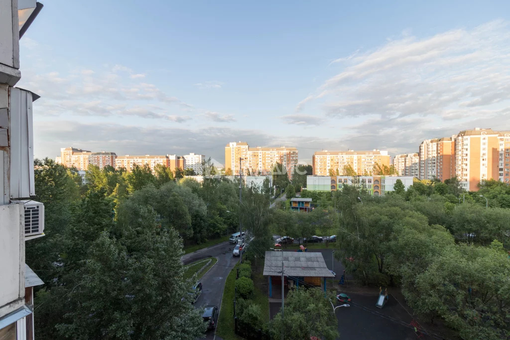 Москва, Перервинский бульвар, д.15к2, 3-комнатная квартира на продажу - Фото 32