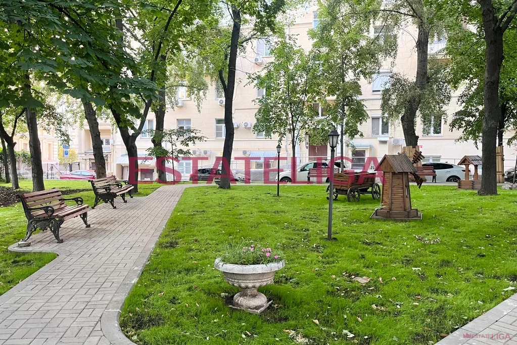 Аренда офиса, ул. Садовая-Сухаревская - Фото 34