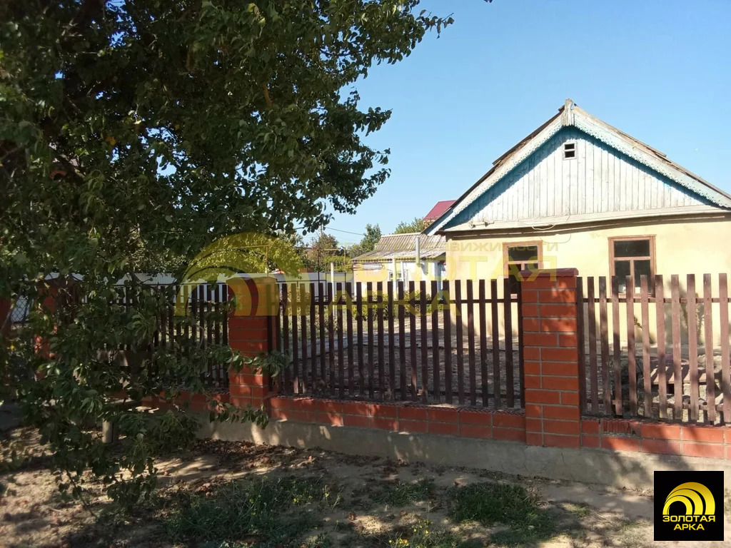 Продажа дома, Вышестеблиевская, Темрюкский район, ул. Ленина - Фото 0