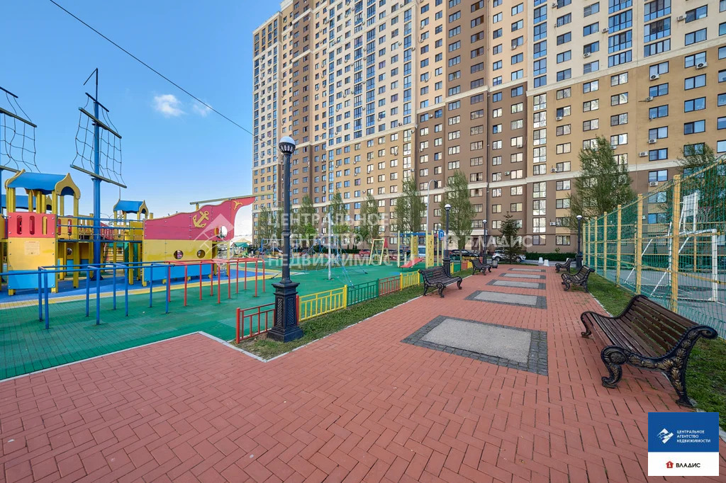 Продажа квартиры, Рязань, микрорайон Олимпийский городок - Фото 20