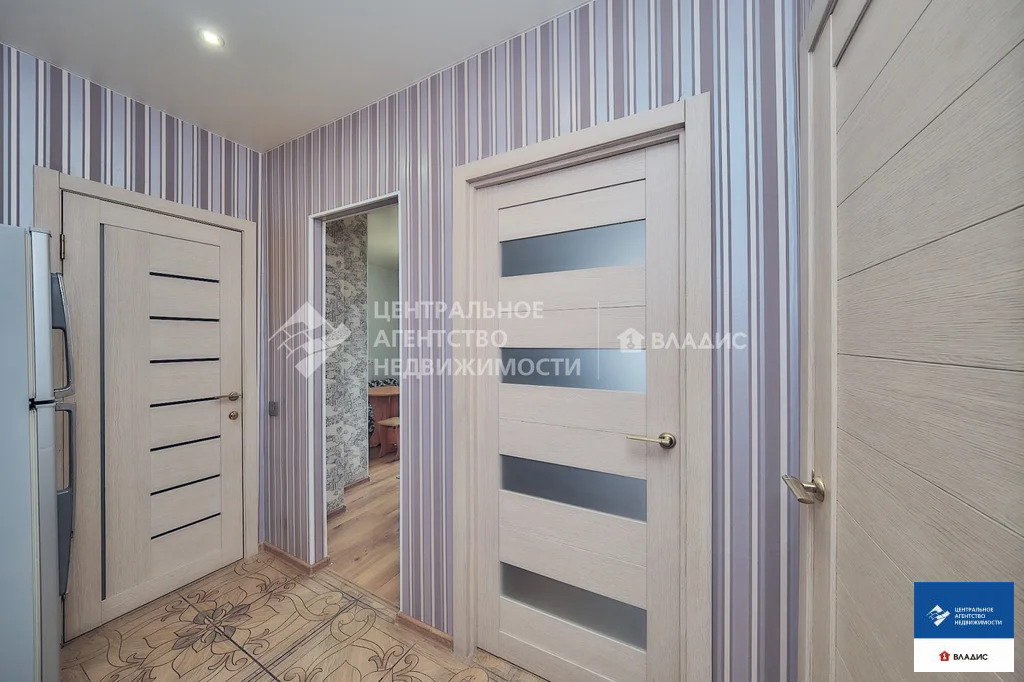Продажа квартиры, Дядьково, Рязанский район, Зелёная улица - Фото 8