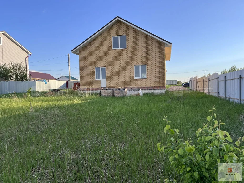 Продажа дома, Верхний Услон, Верхнеуслонский район, ул. Спортивная - Фото 3