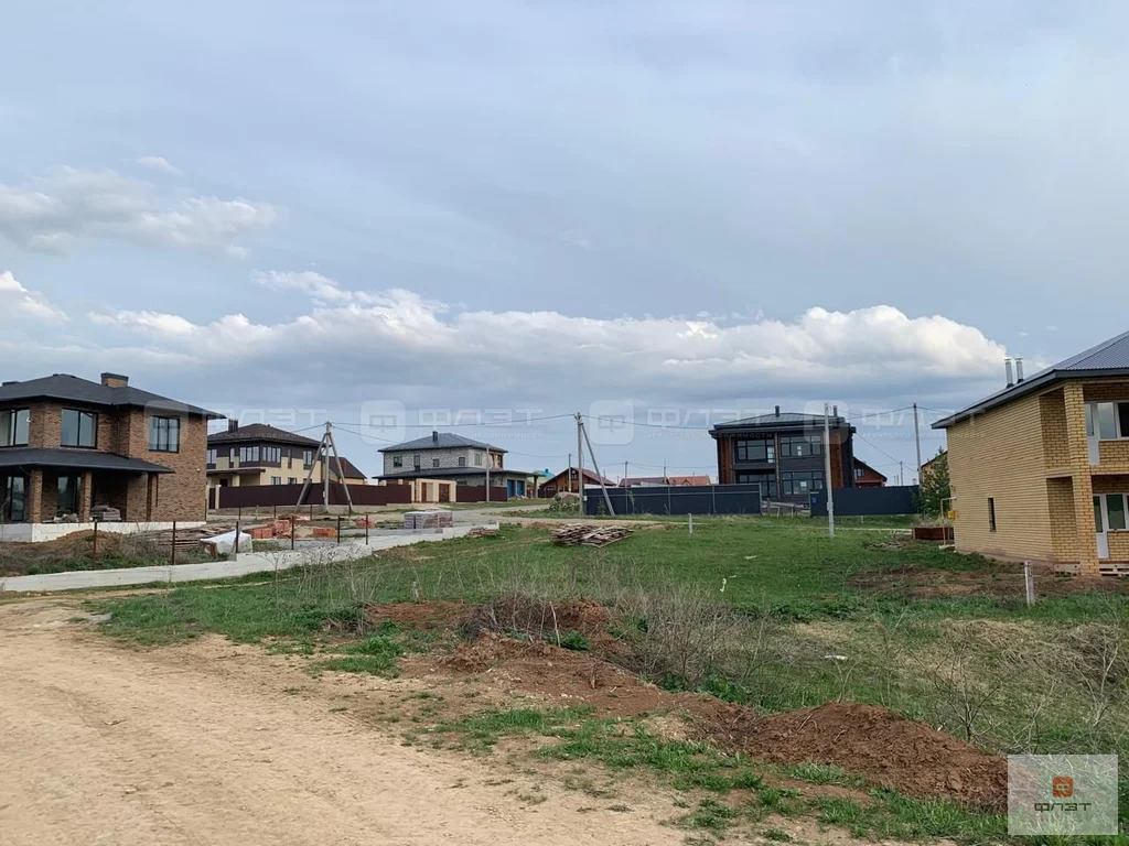 Продажа участка, Чернышевка, Высокогорский район, ул. Овражная - Фото 8