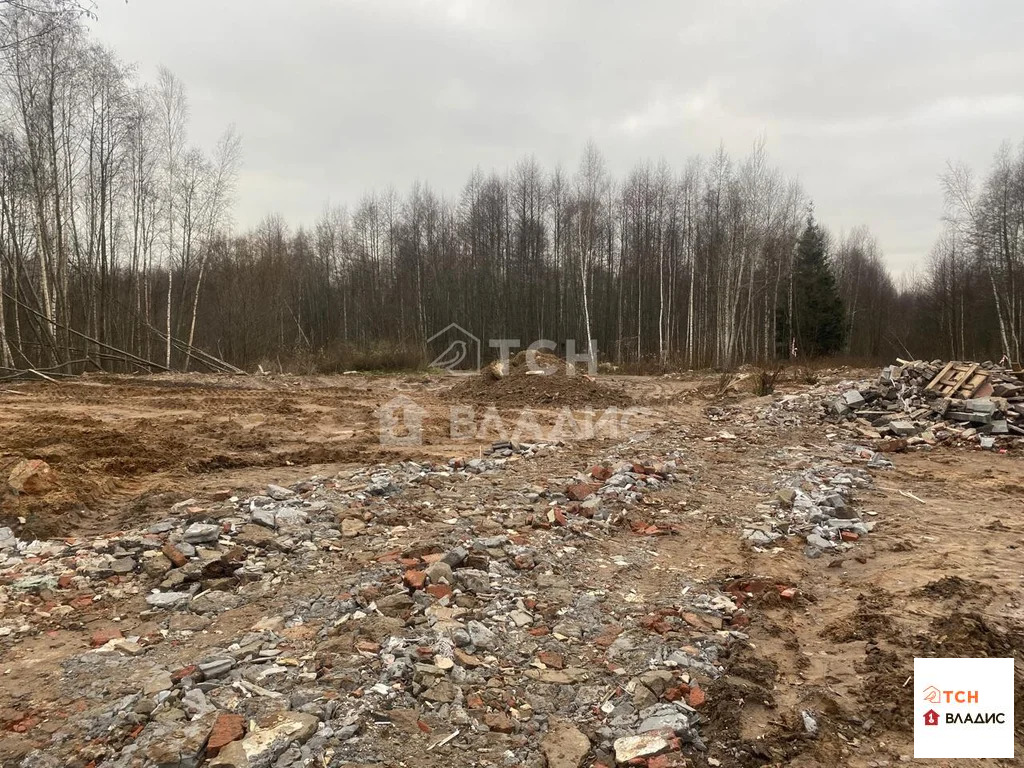 Продажа участка, Щелковский район - Фото 1