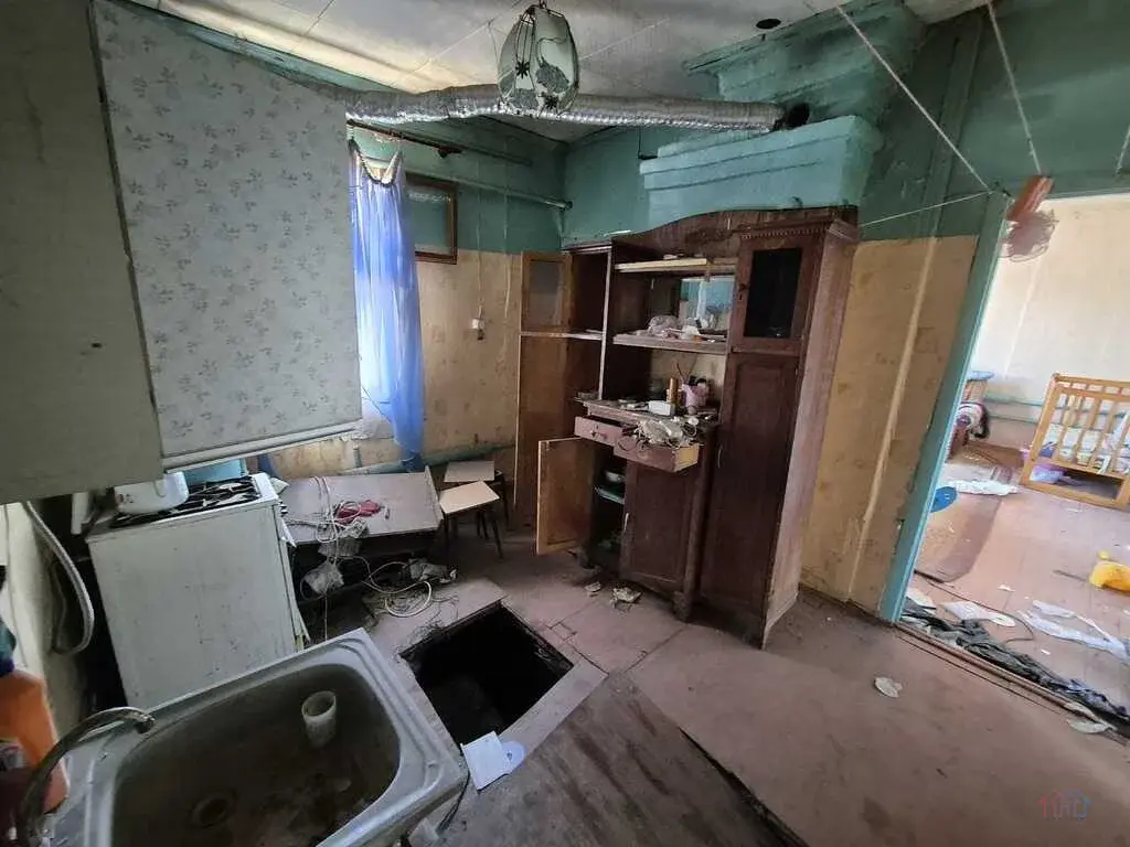 1-к. квартира, 27,7 м2, 1/1 эт. - Фото 6