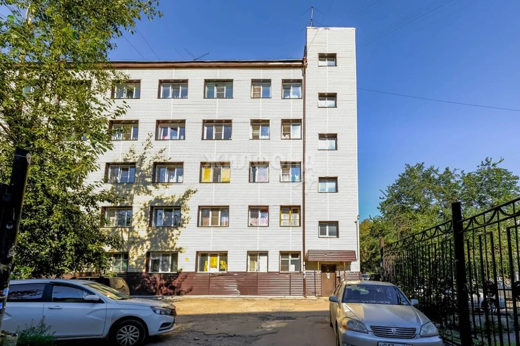 Продажа комнаты, Новосибирск, ул. Дуси Ковальчук - Фото 12