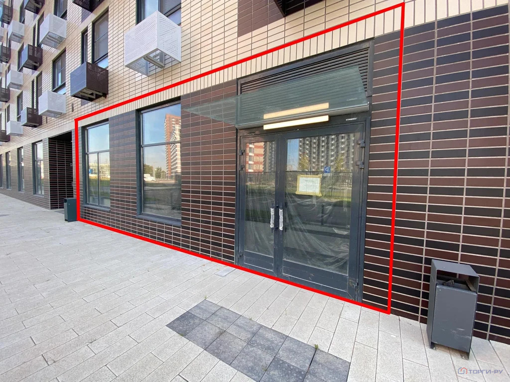 Аренда торгового помещения, ул. Салтыковская - Фото 2