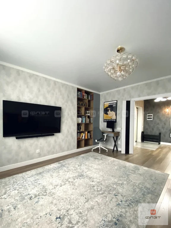 Продажа квартиры, Казань, ул. Павлюхина - Фото 18