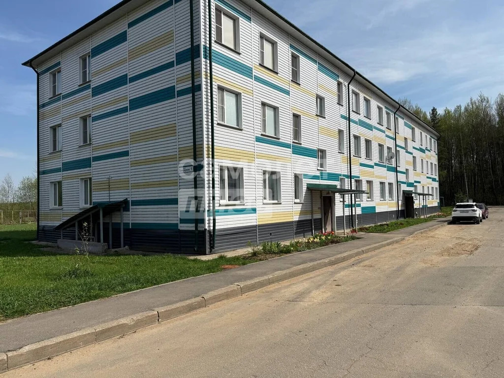 Продажа квартиры, Запрудня, Талдомский район, Приозерная ул. - Фото 1