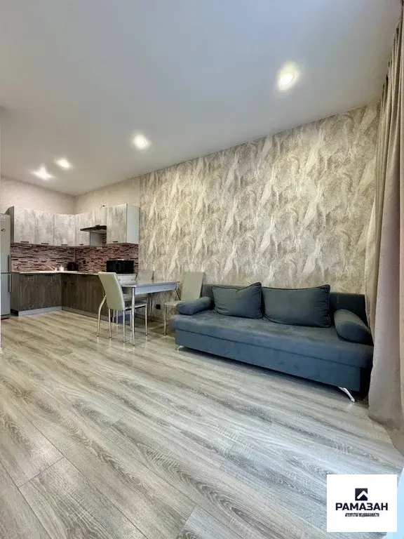 2-ком квартира ул.Юнуса Ахметзянова, 3А - Фото 1