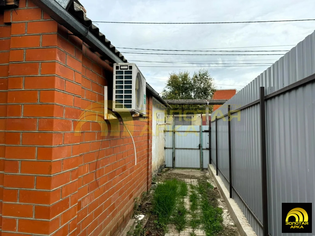 Продажа дома, Темрюк, Темрюкский район, ул. Октябрьская - Фото 1