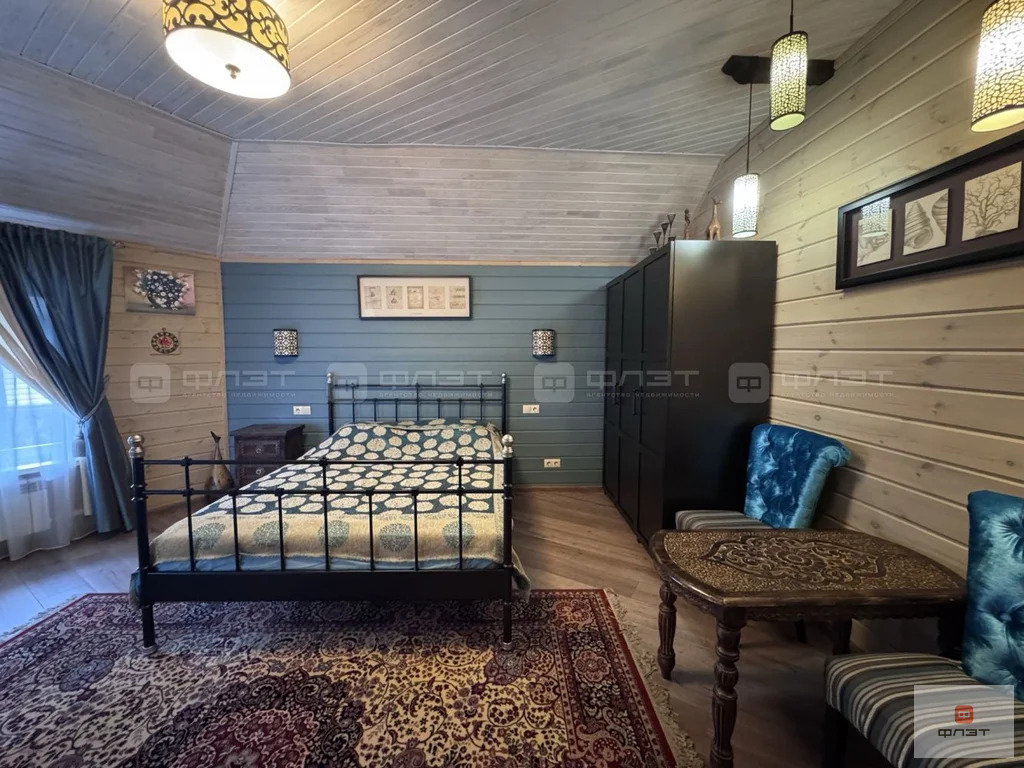 Продажа дома, Лаишевский район, участок - Фото 16