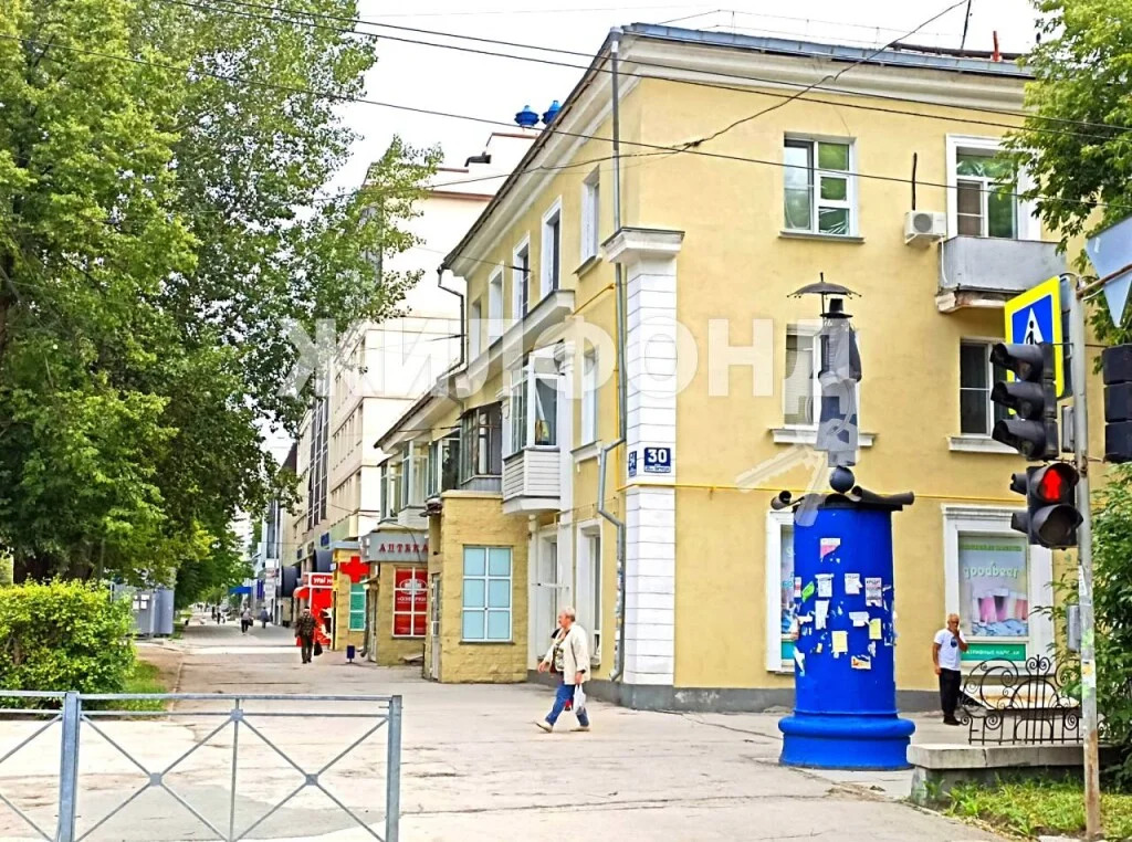 Продажа квартиры, Новосибирск, ул. Народная - Фото 13
