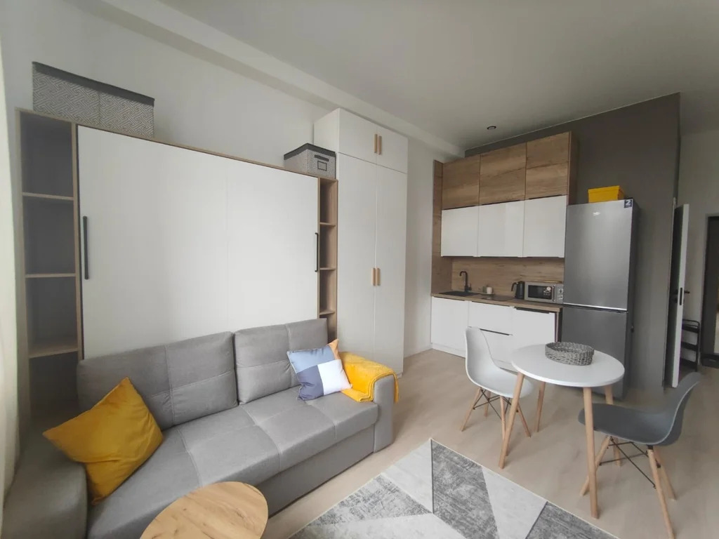 Квартира в аренду, 24 м - Фото 1