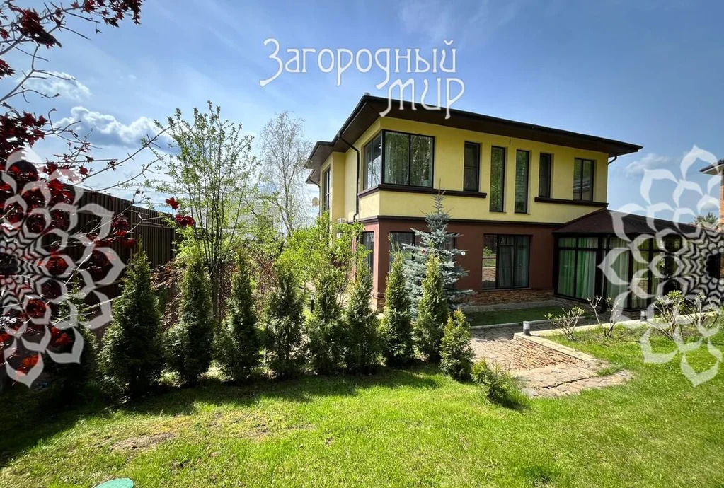 Продам дом, Волоколамское шоссе, 35 км от МКАД - Фото 1