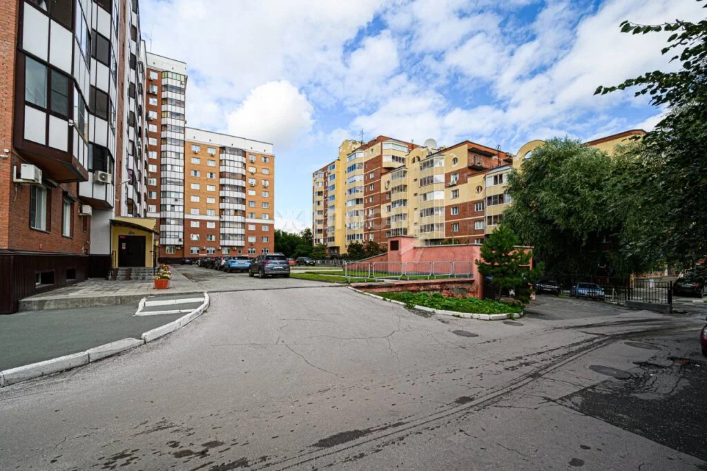 Продажа квартиры, Новосибирск, ул. Новогодняя - Фото 43