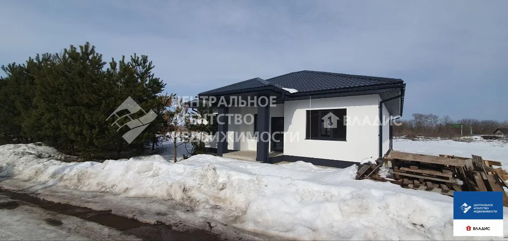 Продажа дома, Перекаль, Рыбновский район, ул. Солнечная - Фото 1