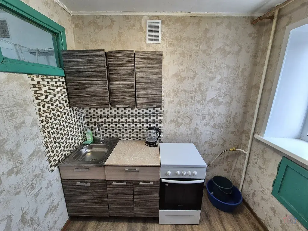 1-к. квартира, 30 м2, 4/5 эт. - Фото 11