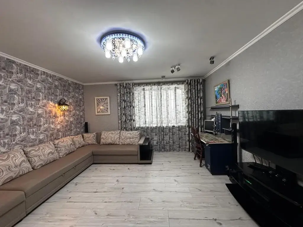 2-к. квартира, 85 м2, 7/12 эт. - Фото 12