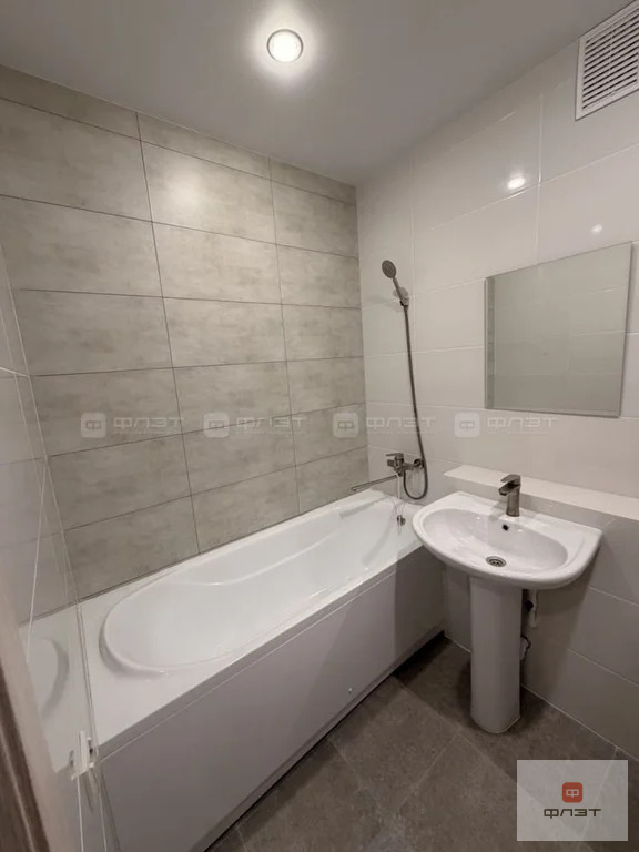 Продажа квартиры, Высокая Гора, Высокогорский район, ул. Ирека ... - Фото 17