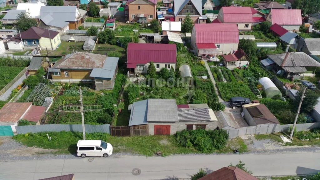 Продажа дома, Новосибирск, ул. Камышенская - Фото 2