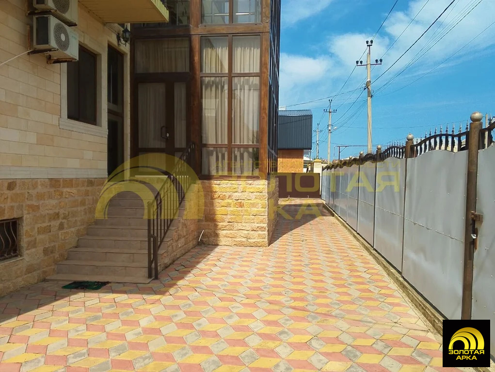 Продажа дома, Голубицкая, Темрюкский район, ул. Цветочная - Фото 2