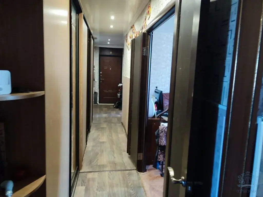 3-к. квартира, 69,3 м, 3/5 эт. - Фото 4