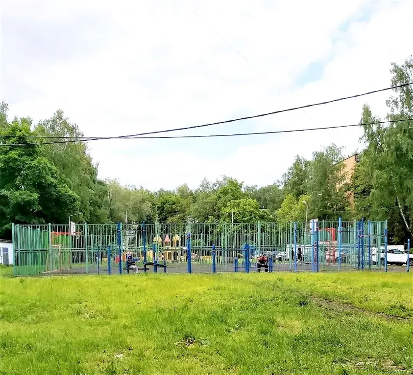 Химки, Юбилейный проспект 12 - Фото 3