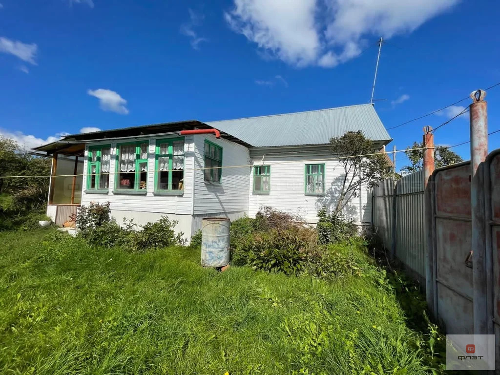 Продажа дома, Ключищи, Верхнеуслонский район, ул. Дачная - Фото 0