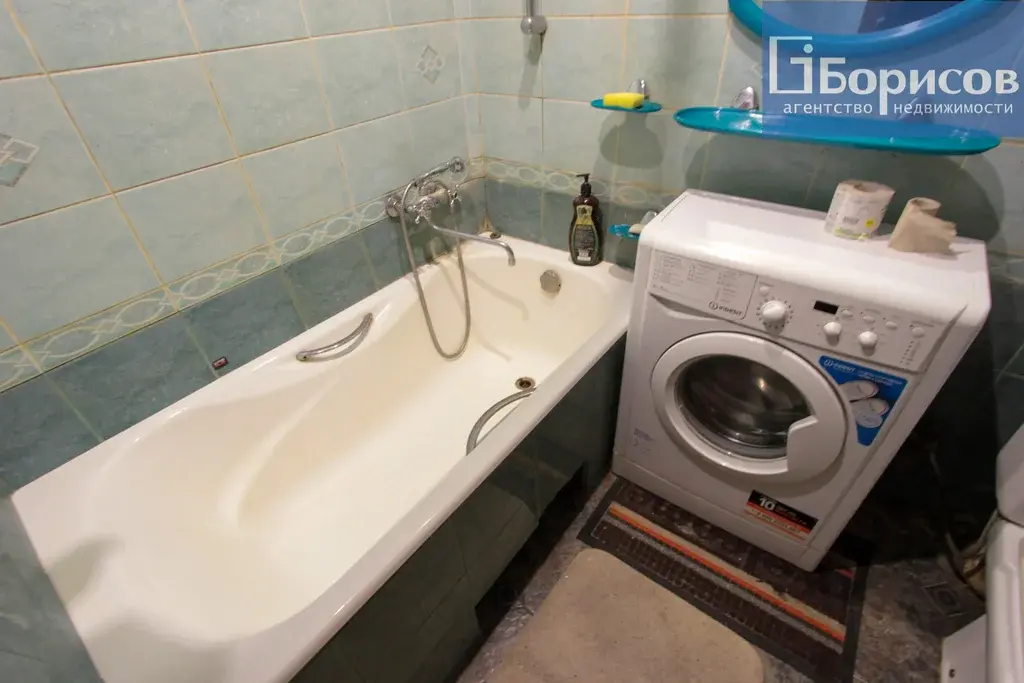 2-к Энгельса, дом 17б - Фото 8