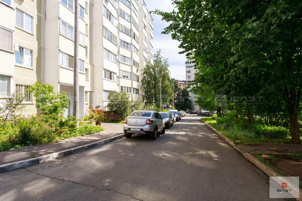 Продажа квартиры, Казань, ул. Минская - Фото 35