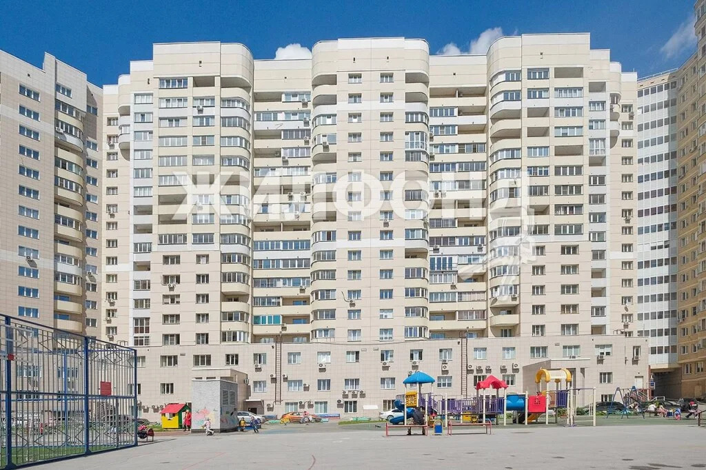 Продажа квартиры, Новосибирск, ул. Дуси Ковальчук - Фото 21