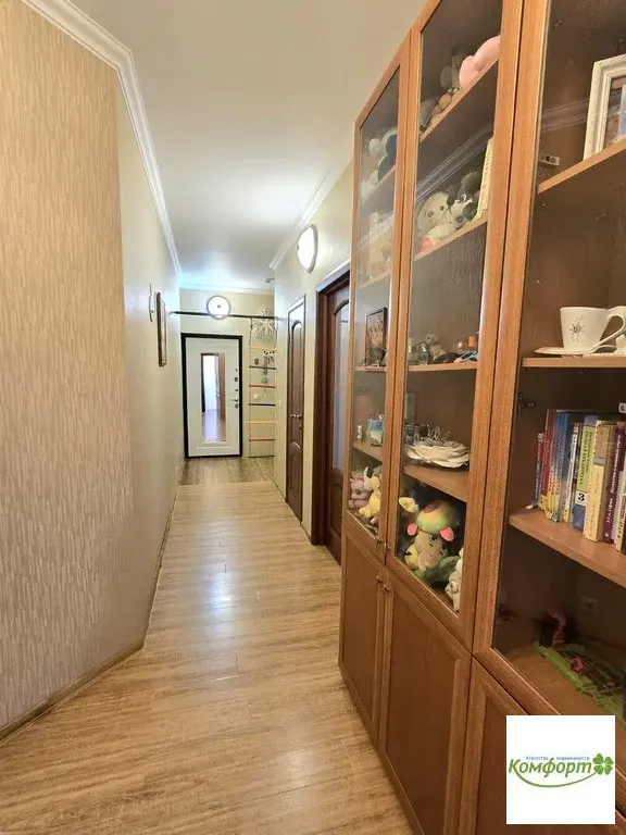 Продается 3 комнатная квартира в г. Раменское, ул. Чугунова, д.41 - Фото 3