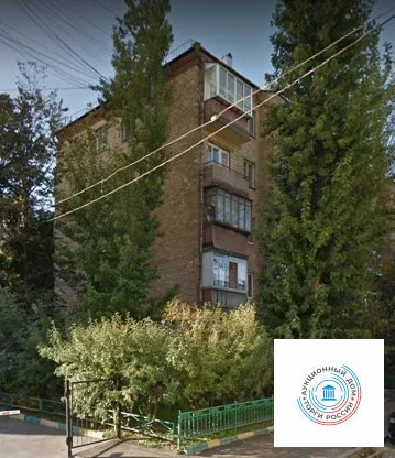 Продается квартира, 56.9 м - Фото 2