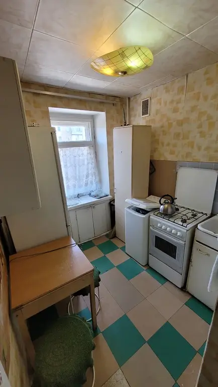 1-к ул.Звездная, дом 17 - Фото 4