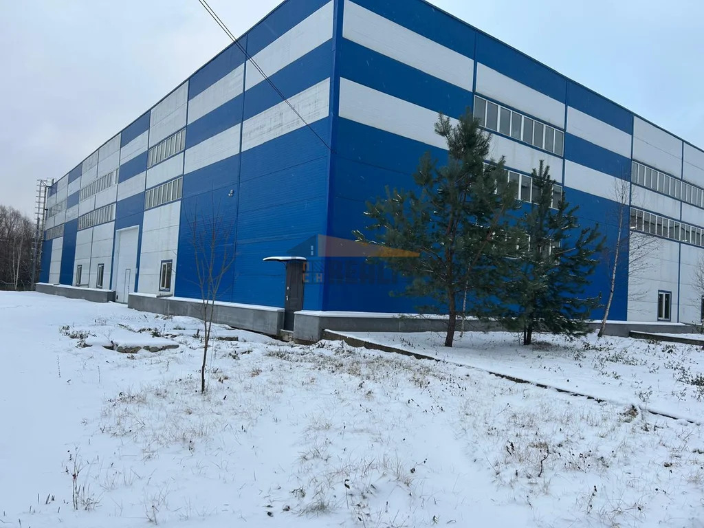 Продажа склада, Домодедово, Домодедово г. о., Авенариуса ул. - Фото 19