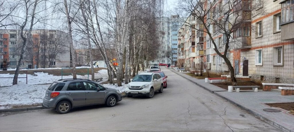 Продажа квартиры, Кольцово, Новосибирский район, 2-й микрорайон - Фото 33