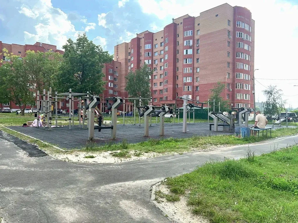 2-я квартира на ул. Механизаторов, дом 57к2 - Фото 28