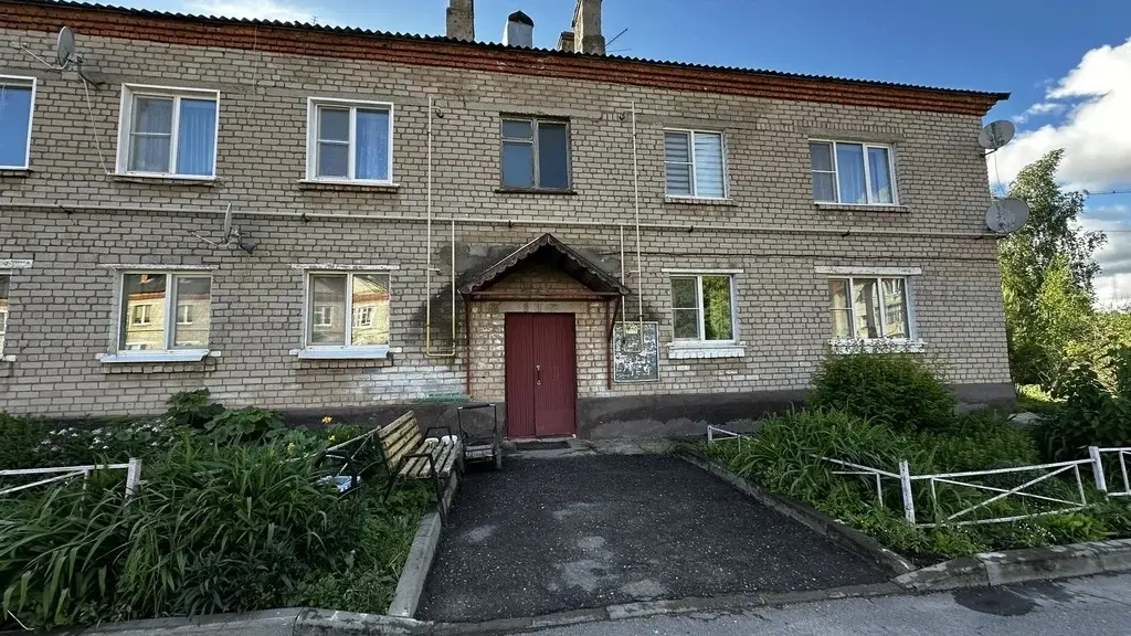 Продается 2-х комнатная квартира в Рузском р. д. Нововолково - Фото 12