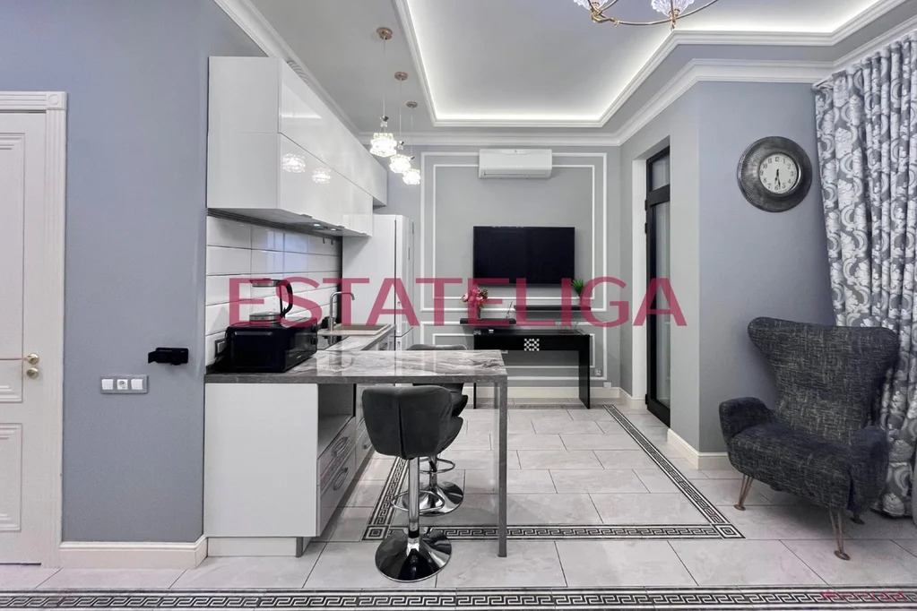 Аренда квартиры, Ленинградский пр-кт. - Фото 7