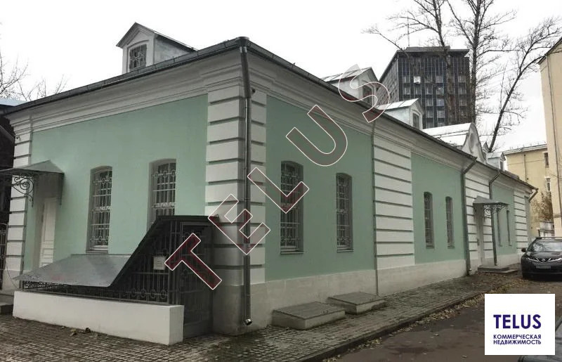 м Китай-Город, Колпачный переулок, 608 м2 , здание (ном. объекта: ... - Фото 4