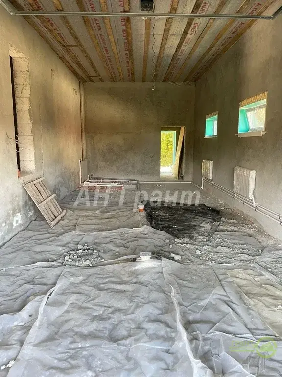 Шикарный дом с ГАРАЖОМ  и НАВЕСОМ , рядом лес - Фото 14