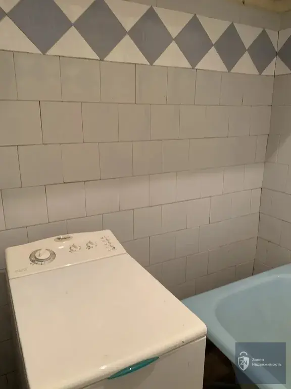 3х комнатная квартира в центре Подольска. Литейная улица. - Фото 20