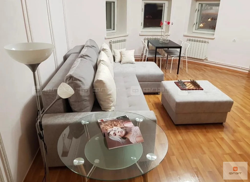 Продажа квартиры, Казань, ул. Лево-Булачная - Фото 1