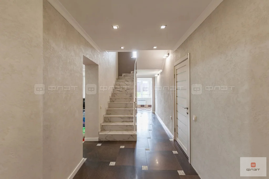 Продажа дома, Новая Тура, Зеленодольский район, ул. Школьная - Фото 56