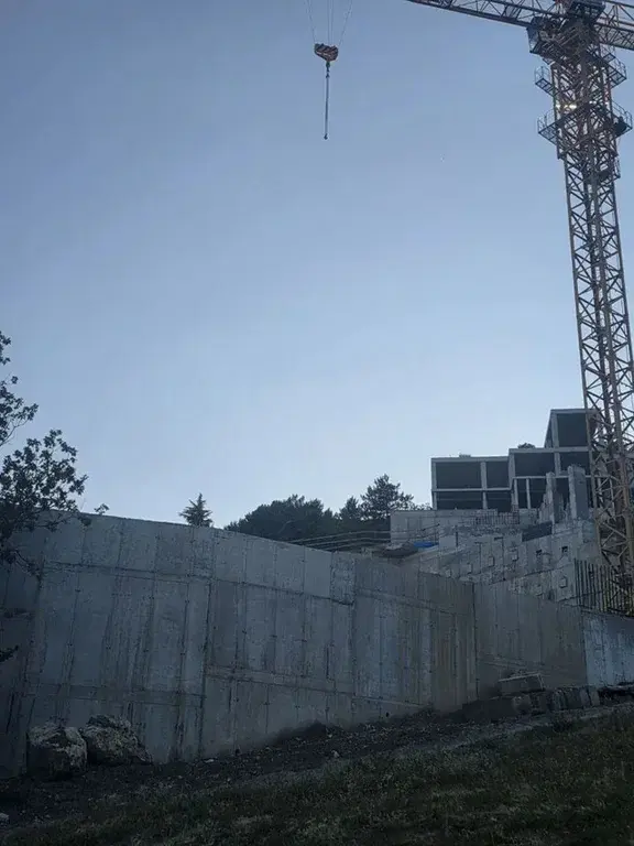 Видовой участок на море и горы, ИЖС, Ялта, Краснокаменка,Крым - Фото 6