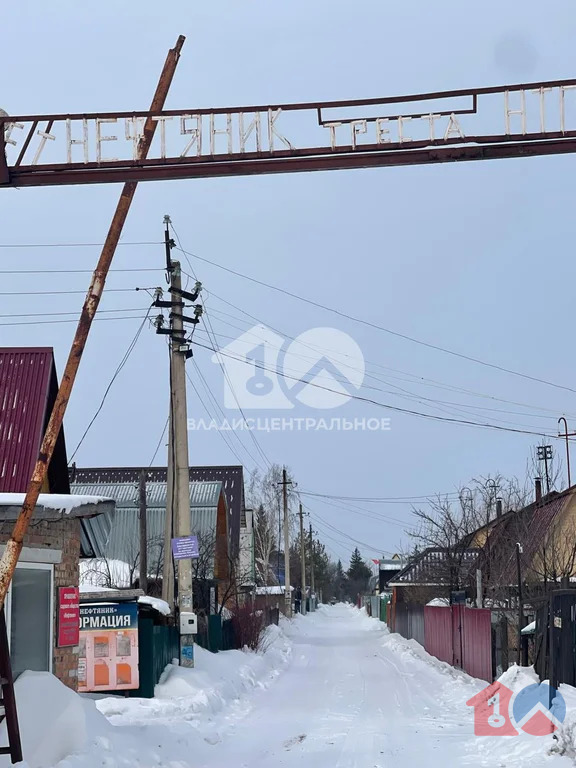 Новосибирский район, садоводческое некоммерческое товарищество . - Фото 2