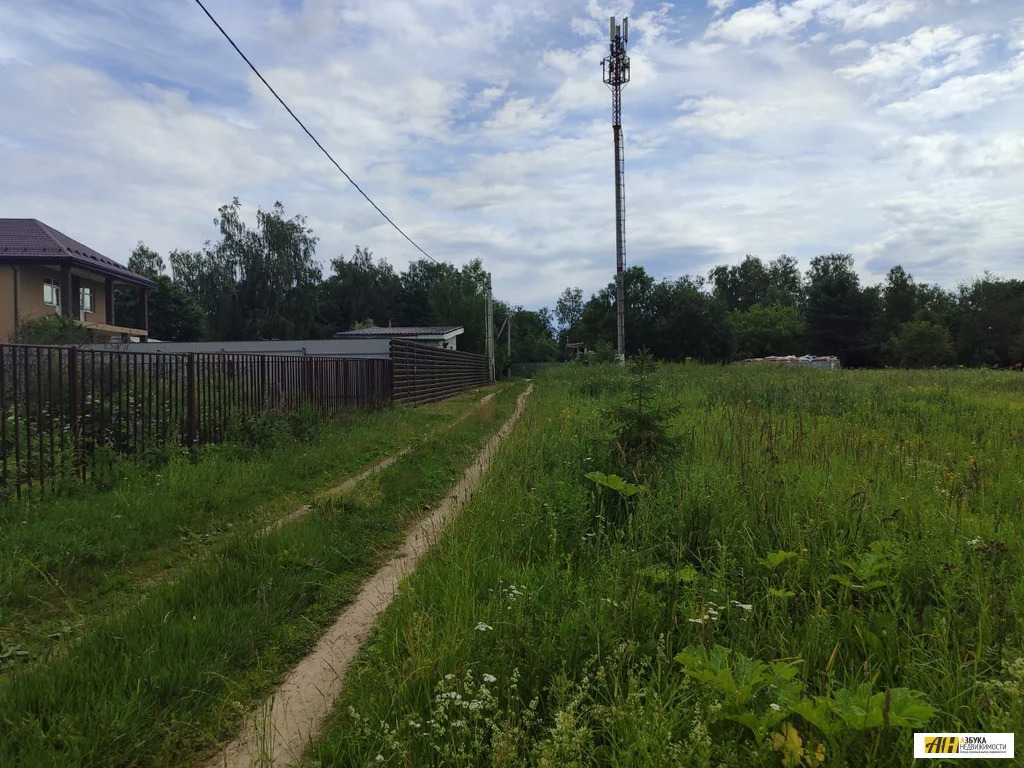 продажа участка, руза, волоколамский район - Фото 0