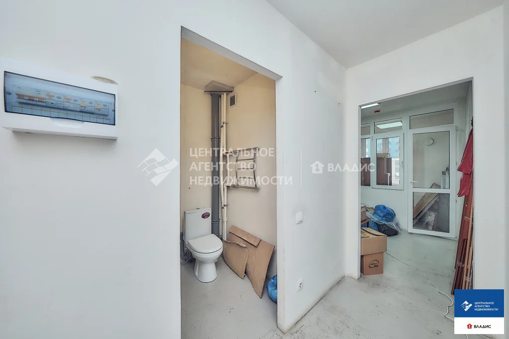 Продажа квартиры, Рязань, микрорайон Олимпийский городок - Фото 6