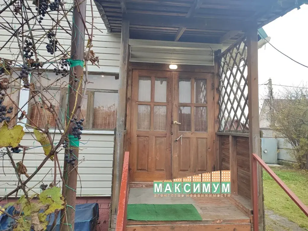 Дача в г/о Домодедово, д. Борисово, СНТ "Борисово-3" - Фото 3